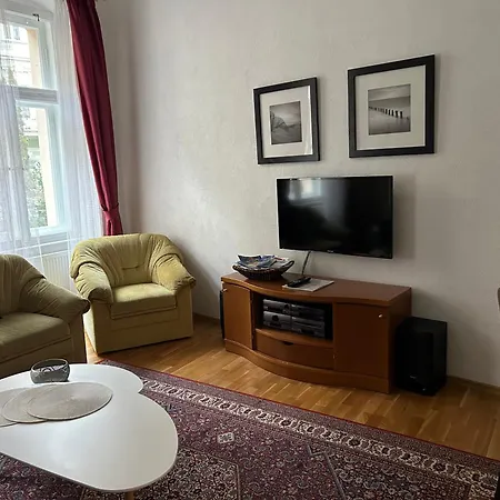 Sadova Apartment *