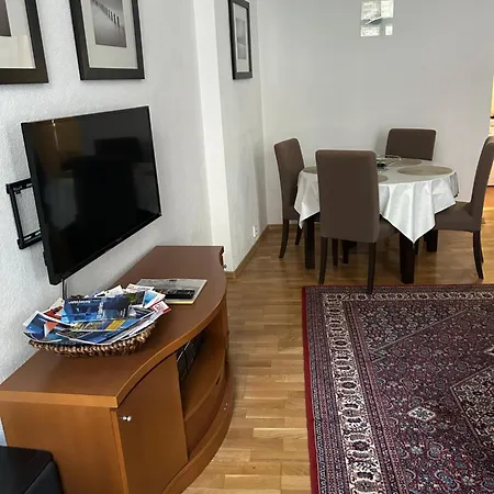 Apartament Sadova