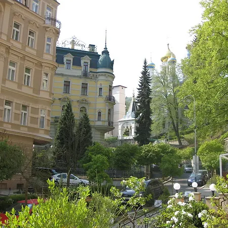 Apartmán Sadova Karlovy Vary