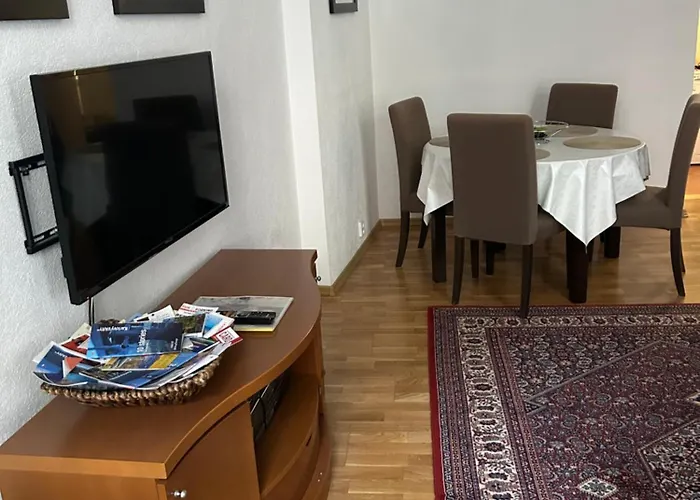 Apartament Sadova