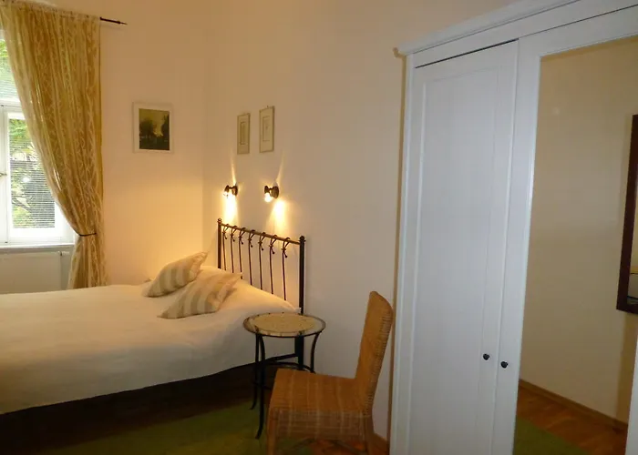 Apartment Sadova Karlovy Vary