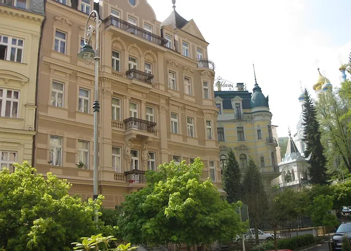 Sadova Karlovy Vary